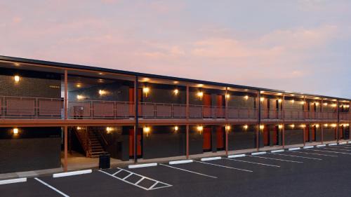 Boone Hotel | Rhode's Motor Lodge