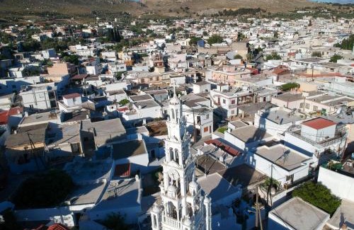 Archangelos House | Rhodes traditional Cottage with private garden