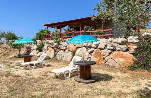 Archangelos House | Rhodes traditional Cottage with private garden