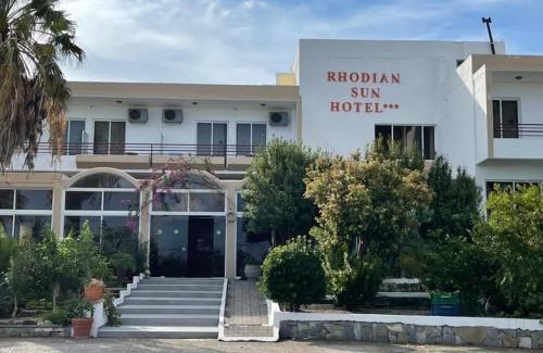 Theologos Hotel | Rhodian Sun Hotel