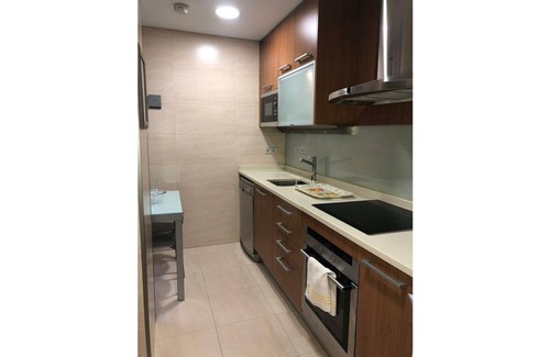 Legazpi Apartment | Rhodium Apartment