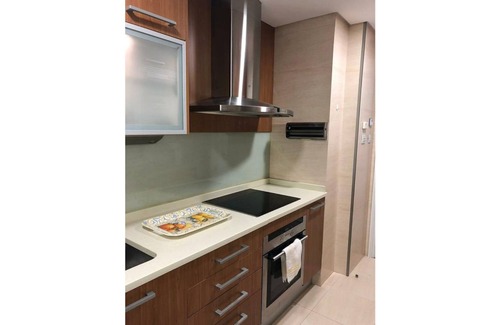 Legazpi Apartment | Rhodium Apartment