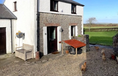 Crynant Cottage | Rhossili's Retreat - Gower AONB - sleeps 2 - 4