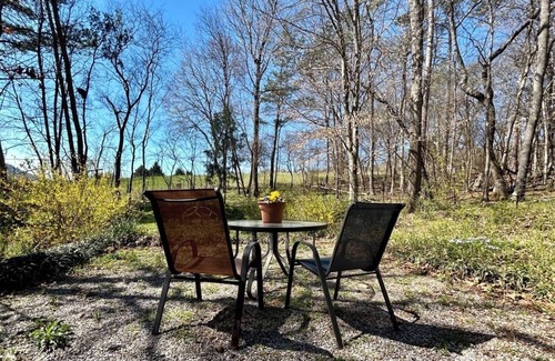 Wildwood Cabin | Rhoz-A-Bee's on The Farm