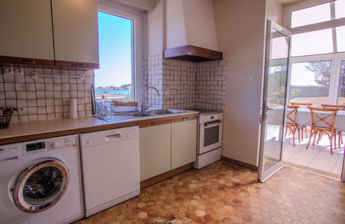 Le Ru House | Rhun Ar Goff ! Propriété Familiale, Jardin Paysagé Près de la Plage de Rohannic