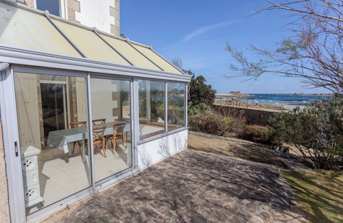 Le Ru House | Rhun Ar Goff ! Propriété Familiale, Jardin Paysagé Près de la Plage de Rohannic