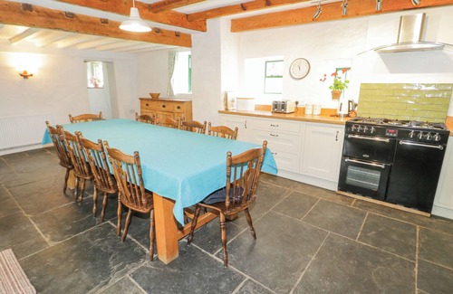 Llanrwst Cottage | RHYD LECHOG, pet friendly, character holiday cottage in Llanrwst