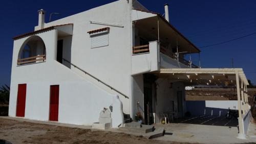 Naxos Apartment | Rhykkes Farmhouse with view