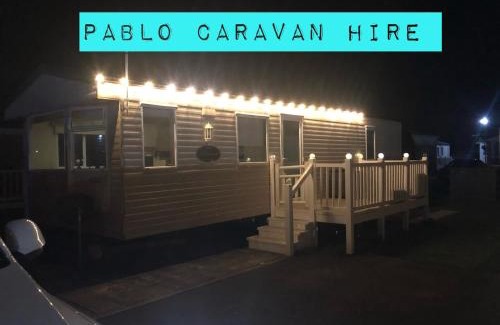 Kinmel Bay House | Rhyl en suite caravan