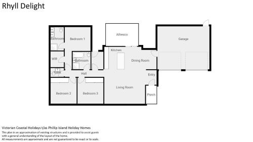 Rhyll House | Rhyll Delight