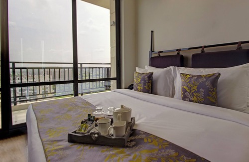 Gurugram Hotel | Rhythm Gurugram, Hotel & Suites, Sohna Road