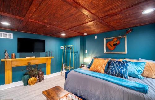 Marietta Apartment | Rhythmic Escape