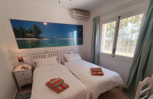 Vista de los Angeles-Rumina Apartment | Rio Abajo - 3 bedrooms - 2 bath rooms, Wifi - right on the beach