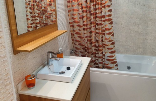 Vista de los Angeles-Rumina Apartment | Rio Abajo - 3 bedrooms - 2 bath rooms, Wifi - right on the beach