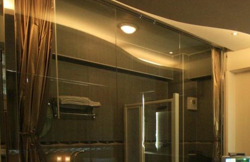 Yuchi Bed & Breakfast | Ri Yue Hu Pan Resort