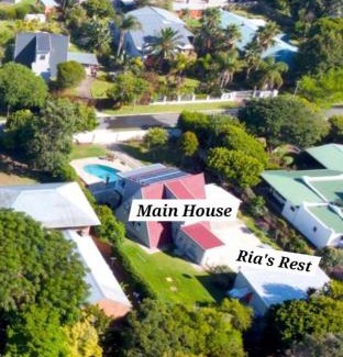 Sedgefield Apartment | Ria's Rest Self Catering Flatlet