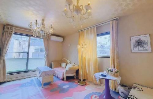 Takadanobaba Apartment | ria-Takadanobaba-House