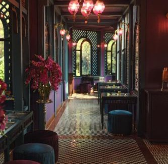 Ia Grai Hotel | Riad - A boutique hospitality destination