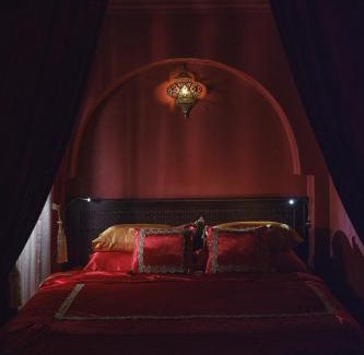 Ia Grai Hotel | Riad - A boutique hospitality destination