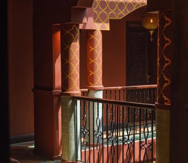 Ia Grai Hotel | Riad - A boutique hospitality destination