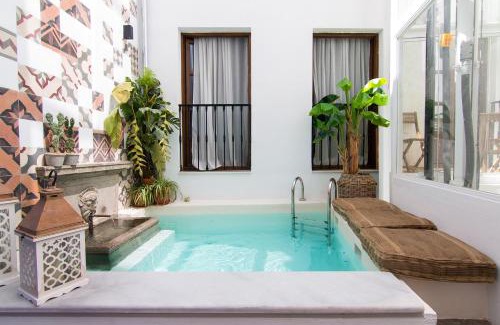 Granada City Center Apartment | Riad Alhambra