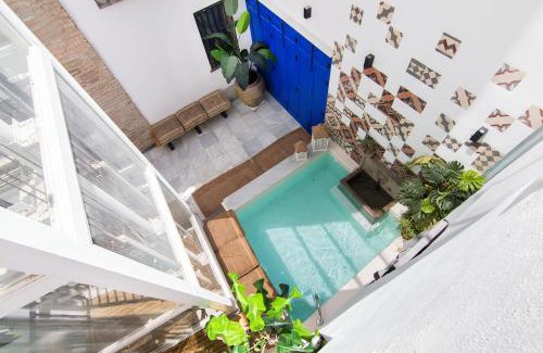 Granada City Center Apartment | Riad Alhambra