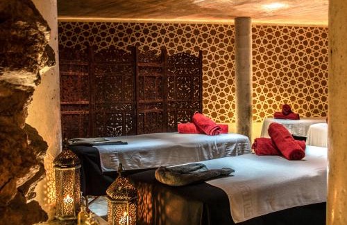 Toledo City Center Hotel | RIAD MEDINA MUDEJAR BAÑOS ARABES