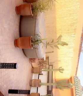 Riad Zitoun Jdid House | Riad Privé Dar L'Étoile - Jacuzzi Piscine & Petit Déj inclus