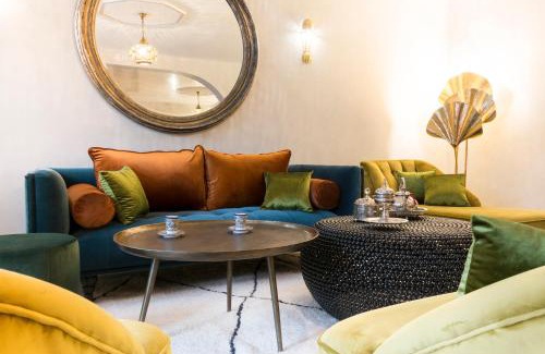 Tours House | Riad SPA "Les Portes de l'Orient" TOURS