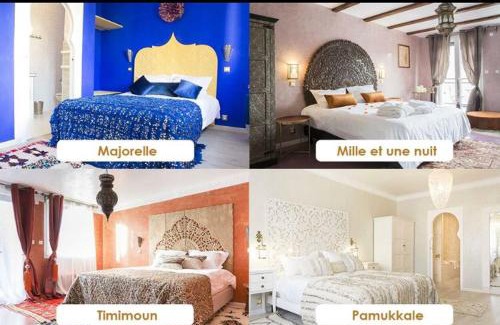 Tours House | Riad SPA "Les Portes de l'Orient" TOURS