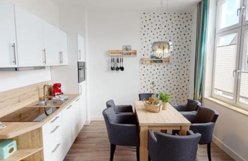 Borkum Apartment | RIAS Beachvilla Beach