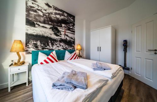 Borkum Apartment | RIAS Beachvilla Ocean