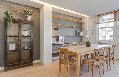 La Coruna Apartment | Riazor Deluxe Penthouse
