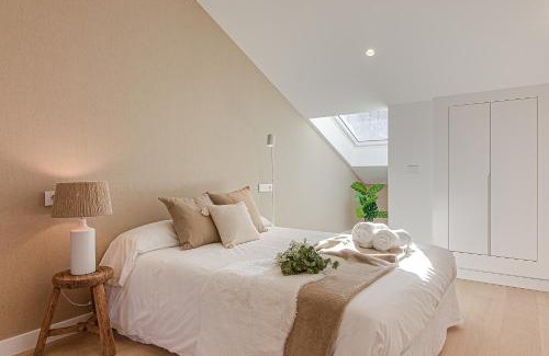 La Coruna Apartment | Riazor Deluxe Penthouse