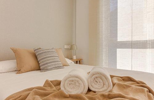 La Coruna Apartment | Riazor Deluxe Penthouse
