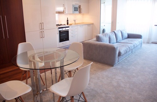 Sao Paulo Apartment | Ribeira 1 - Time Out Market - A few steps away from Mercado da Ribeira, River Tagus and Chiado. Car