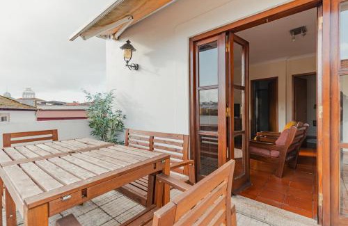 Sao Nicolau Apartment | Ribeira Cozy Apartment