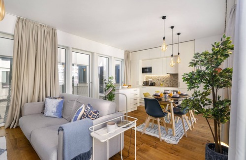 Sao Paulo Apartment | Ribeira11 Design Apartment