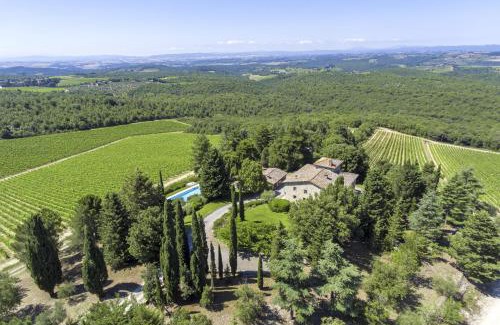 Gaiole in Chianti Villa | RICASOLI, Villa Agresto