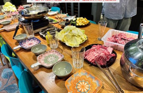 Wujie House | Rice Field Homestay