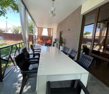 Ulytau District Villa | Rich Home