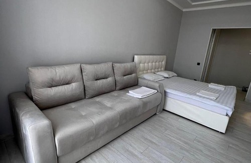 Karagandy Apartment | Rich House Shahterov 46/1