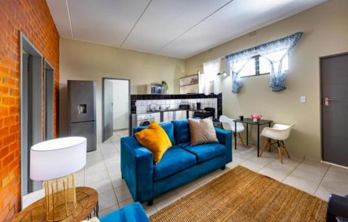 Lombardy East Apartment | Richards Accommodation
