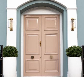 Aberaeron Apartment | Richardson Apartment
