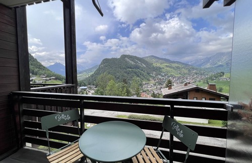 La Clusaz Apartment | Richemont 10 - Apartment 4 pers. close to the slopes