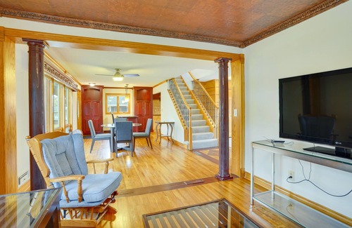 Richfield House | Richfield Home ~ 10 Mi to Central Minneapolis!