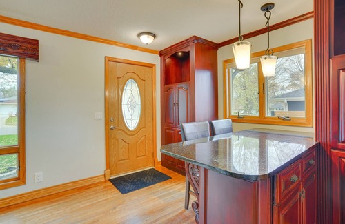 Richfield House | Richfield Home ~ 10 Mi to Central Minneapolis!