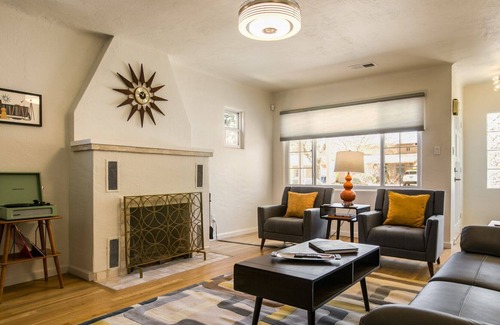 Nob Hill House | Richmond Mid Century