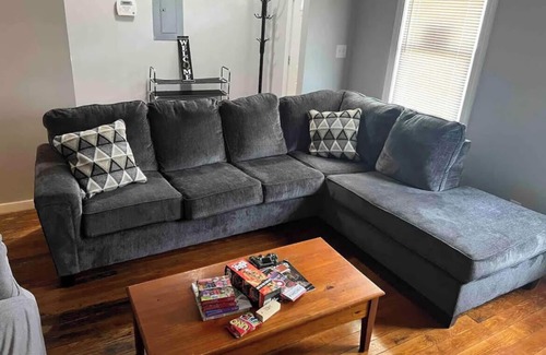 Mosby House | Richmond Oasis: Your Home Away from Home in the Heart of the City
