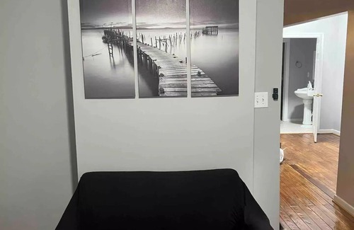 Mosby House | Richmond Oasis: Your Home Away from Home in the Heart of the City